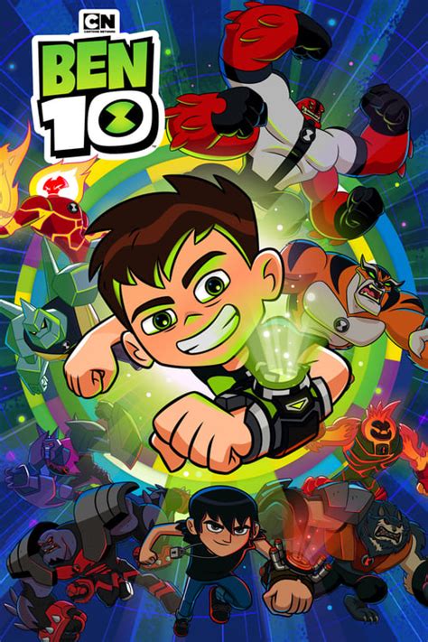 ben 10 de 2018|ben 10 tv characters.